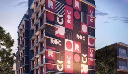 Studio à venda, 19 m² por R$ 250.000,00 - Rebouças - Curitiba/PR