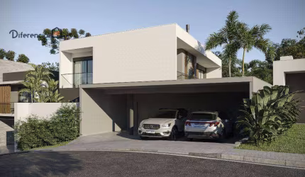 Casa à venda, 257 m² por R$ 3.068.000,00 - Santo Inácio - Curitiba/PR