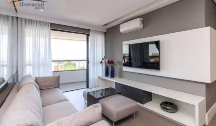 Apartamento à venda, 110 m² por R$ 1.166.229,58 - Boa Vista - Curitiba/PR