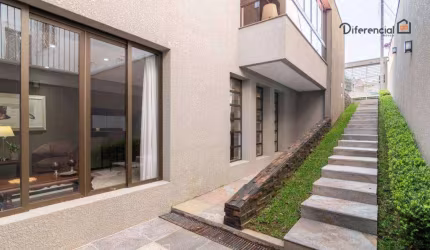 Casa à venda, 312 m² por R$ 1.490.000,00 - Seminário - Curitiba/PR