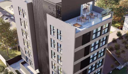 Studio à venda, 28 m² por R$ 308.000,00 - Guabirotuba - Curitiba/PR