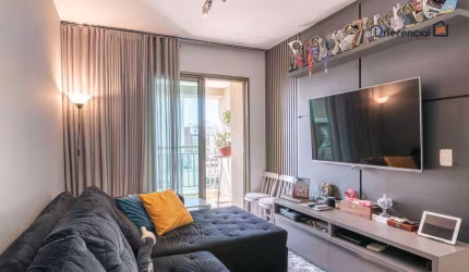 Apartamento com 2 dormitórios à venda, 66 m² por R$ 1.150.000,00 - Batel - Curitiba/PR
