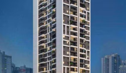 Apartamento à venda, 81 m² por R$ 905.500,00 - Cristo Rei - Curitiba/PR