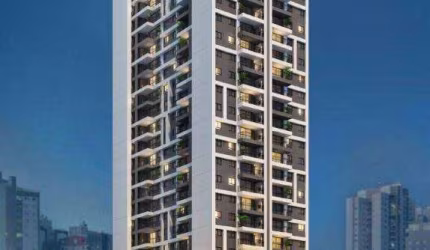 Apartamento à venda, 81 m² por R$ 940.500,00 - Cristo Rei - Curitiba/PR