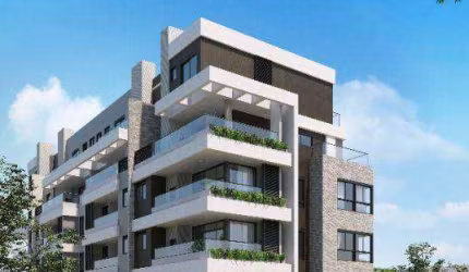 Apartamento à venda, 116 m² por R$ 1.546.580,00 - Cristo Rei - Curitiba/PR