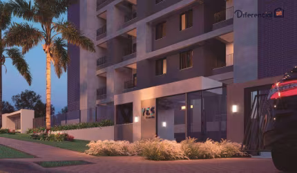 Apartamento à venda, 56 m² por R$ 605.197,99 - Ecoville - Curitiba/PR