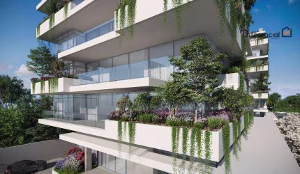 Apartamento à venda, 414 m² por R$ 10.888.800,00 - Batel - Curitiba/PR