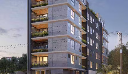 Apartamento à venda, 65 m² por R$ 814.000,00 - Vila Izabel - Curitiba/PR
