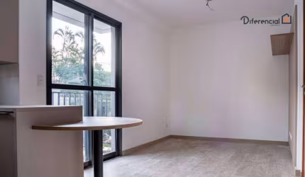 Apartamento com 1 dormitório à venda, 61 m² por R$ 534.702,79 - Alto da Glória - Curitiba/PR