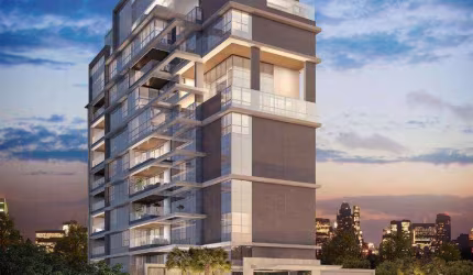 Apartamento à venda, 257 m² por R$ 4.800.000,00 - Batel - Curitiba/PR