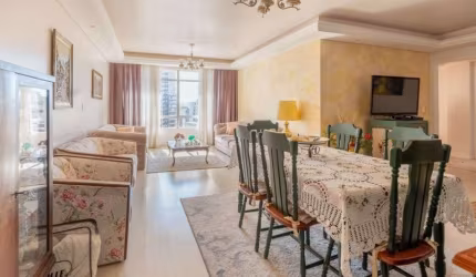Apartamento com 3 dormitórios à venda, 107 m² por R$ 780.000,00 - Água Verde - Curitiba/PR