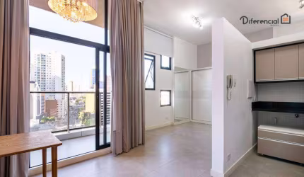 Apartamento à venda, 38 m² por R$ 499.000,00 - Batel - Curitiba/PR