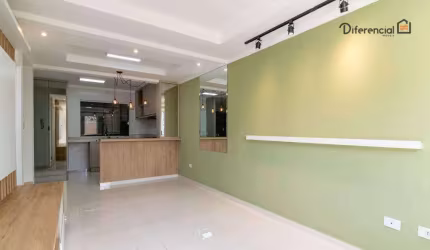 Sobrado à venda, 115 m² por R$ 665.000,00 - Cajuru - Curitiba/PR