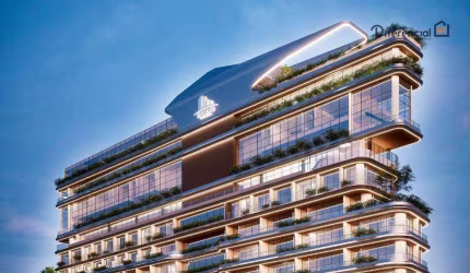 Studio à venda, 28 m² por R$ 363.741,69 - Água Verde - Curitiba/PR