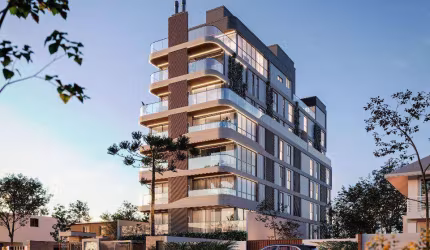 Apartamento à venda, 105 m² por R$ 1.399.000,00 - Água Verde - Curitiba/PR