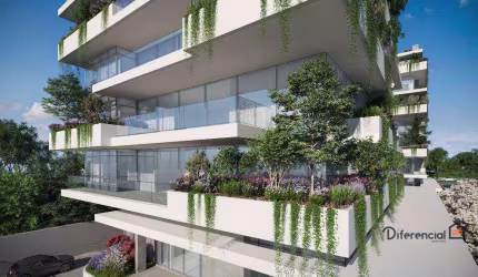 Apartamento Garden à venda, 560 m² por R$ 12.288.800,00 - Batel - Curitiba/PR