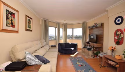 Apartamento com 3 dormitórios à venda, 97 m² por R$ 650.000,00 - Cristo Rei - Curitiba/PR