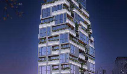 Apartamento à venda, 20 m² por R$ 440.000,00 - Batel - Curitiba/PR