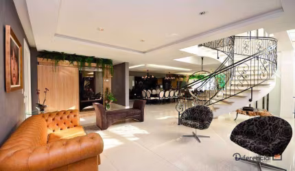 Casa com 5 dormitórios à venda, 743 m² por R$ 5.150.000,00 - Mercês - Curitiba/PR