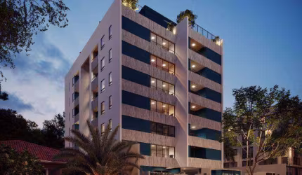 Studio à venda, 25 m² por R$ 283.064,00 - Bacacheri - Curitiba/PR