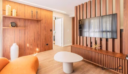 Apartamento Duplex à venda, 138 m² por R$ 1.980.000,00 - Alto da XV - Curitiba/PR