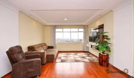 Apartamento com 3 dormitórios à venda, 148 m² por R$ 749.000,00 - Mercês - Curitiba/PR