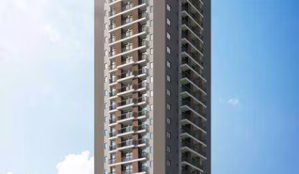 Apartamento à venda, 29 m² por R$ 370.000,00 - Centro - Curitiba/PR