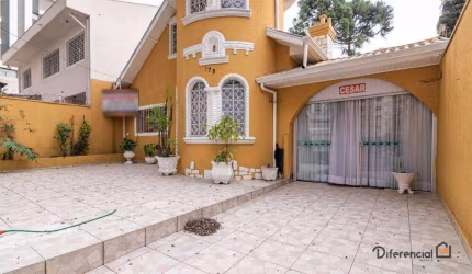 Terreno à venda, 253 m² por R$ 2.000.000,00 - Água Verde - Curitiba/PR