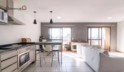 Cobertura com 2 dormitórios à venda, 108 m² por R$ 1.000.000,00 - Centro - Curitiba/PR