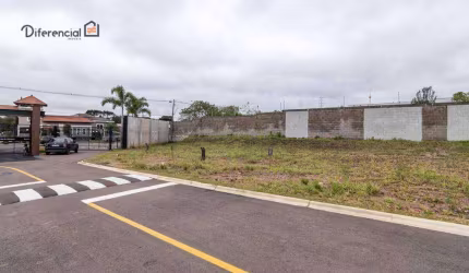 Terreno à venda, 117 m² por R$ 455.000,00 - Santa Felicidade - Curitiba/PR