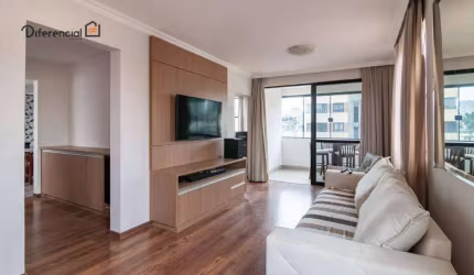 Apartamento com 3 dormitórios à venda, 147 m² por R$ 869.999,00 - Portão - Curitiba/PR