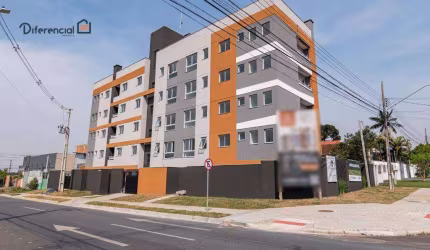 Apartamento à venda, 54 m² por R$ 399.990,00 - Hauer - Curitiba/PR
