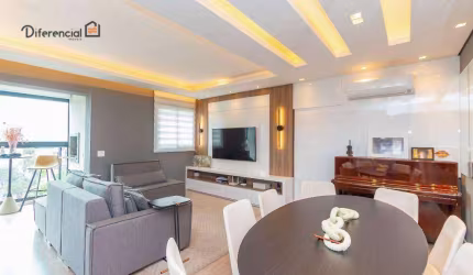 Apartamento com 2 quartos, 1 suíte e 2 vagas a Venda no Água Verde Por R$ 1.119.000,00