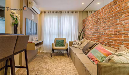Apartamento à venda, 56 m² por R$ 753.400,00 - Santo Inácio - Curitiba/PR