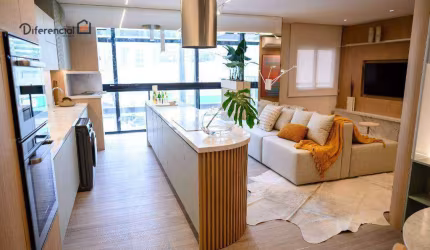 Apartamento à venda, 66 m² por R$ 783.598,41 - Campo Comprido - Curitiba/PR