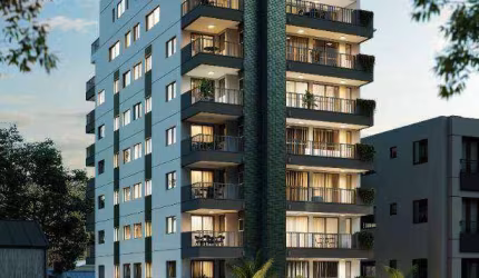 Apartamento à venda, 66 m² por R$ 744.900,00 - Portão - Curitiba/PR
