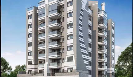 Cobertura à venda, 173 m² por R$ 2.340.000,00 - Alto da Glória - Curitiba/PR