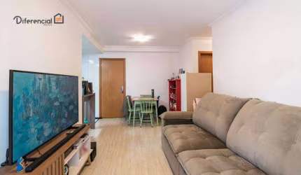 Apartamento com 2 dormitórios à venda, 63 m² por R$ 690.000,00 - Centro - Curitiba/PR