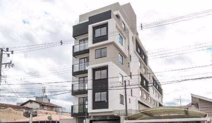 Studio com 1 dormitório à venda, 21 m² por R$ 285.000,00 - Jardim Botânico - Curitiba/PR