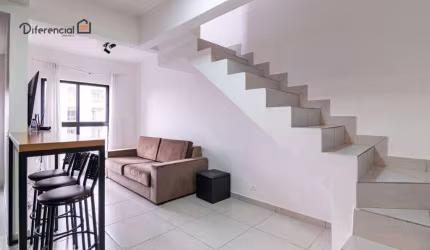 Cobertura com 2 dormitórios à venda, 66 m² por R$ 449.900,00 - Ecoville - Curitiba/PR