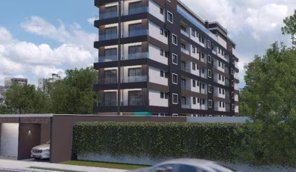 Apartamento à venda, 76 m² por R$ 680.870,00 - Novo Mundo - Curitiba/PR