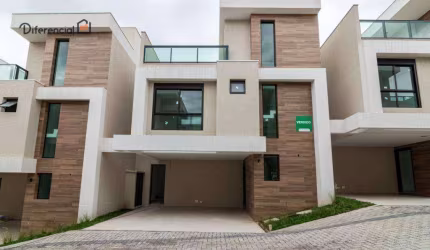 Casa com 3 dormitórios à venda por R$ 1.325.000,00 - Santa Felicidade - Curitiba/PR