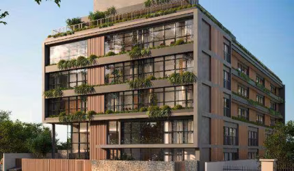Studio à venda, 30 m² por R$ 422.638,40 - Campo Comprido - Curitiba/PR