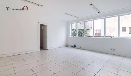 Sala à venda, 55 m² por R$ 375.000,00 - Mossunguê - Curitiba/PR