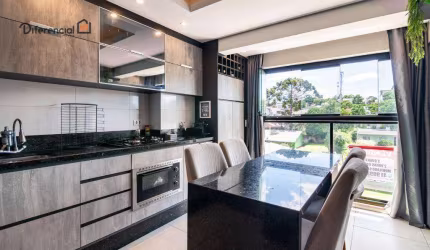 Apartamento com 2 dormitórios à venda, 65 m² por R$ 498.900,00 - Tingui - Curitiba/PR