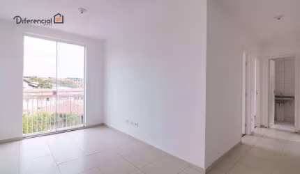 Apartamento com 3 dormitórios à venda, 66 m² por R$ 249.000,00 - Jardim Marize - Almirante Tamandaré/PR