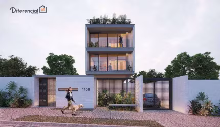 Studio com 1 dormitório à venda, 23 m² por R$ 257.920,00 - Portão - Curitiba/PR