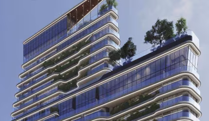 Studio com 1 dormitório à venda, 19 m² por R$ 299.000,00 - Água Verde - Curitiba/PR