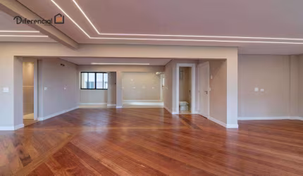 Apartamento à venda, 193 m² por R$ 1.790.000,00 - Água Verde - Curitiba/PR