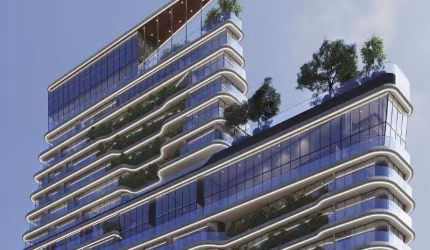 Studio à venda, 27 m² por R$ 422.831,29 - Água Verde - Curitiba/PR